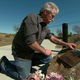 Image for article titled Father Who Quietly Maintained A Memorial To His Son For 12 Years Gets Permanent Tribute From Property Owner